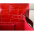 Hermes Kelly Mini HSS Epsom Trench(S2) And Gold(37)Gold Hardware Red