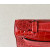 Hermes Kelly Mini HSS Epsom Trench(S2) And Gold(37)Gold Hardware Red