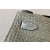 Hermes Kelly Mini Ostrich Grey Glacier (8U) Gold Hardware