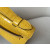Hermes Hermes In-The-Loop 18 Swift Etoupe (18) Palladium Hardware Yellow