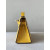 Hermes Hermes In-The-Loop 18 Swift Etoupe (18) Palladium Hardware Yellow