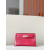 Hermes Kelly Mini Ostrich Nior (89) Gold Hardware Pink