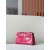 Hermes Kelly Mini Ostrich Nior (89) Gold Hardware Pink