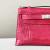 Hermes Kelly Mini Ostrich Nior (89) Gold Hardware Pink