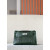 Hermes Kelly Pochette Alligator Bois De Rose (G5) Gold Hardware Dark Green