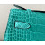 Hermes Kelly Pochette Alligator Braise (95) Gold Hardware Green