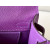 Hermes Kelly Pochette Swift Chai (0M) Gold Hardware Purple