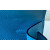 Hermes Kelly Pochette Swift Craie (10) Gold Hardware Blue