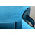Hermes Kelly 25 Ostrich Etoupe(18) Gold Hardware Blue