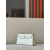 Hermes Kelly HSS 25 Ostrich Etoupe(18) and Gris Perle(80) Gold Hardware White