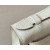 Hermes Kelly HSS 25 Ostrich Etoupe(18) and Gris Perle(80) Gold Hardware White