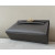 Hermes Kelly Pochette Epsom Craie (10) Gold Hardware Dark Brown