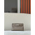 Hermes Kelly 25 Ostrich Gris Agate (82) Gold Hardware Dark Brown