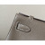 Hermes Kelly 25 Ostrich Gris Agate (82) Gold Hardware Dark Brown