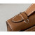 Hermes Kelly Pochette Epsom Craie (10) Palladium Hardware Brown
