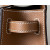 Hermes Kelly Pochette Epsom Craie (10) Palladium Hardware Brown