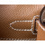 Hermes Kelly Pochette Epsom Etoupe (18) Gold Hardware Brown