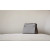 Hermes Kelly Pochette Swift Atoll (3P) Gold Hardware Grey