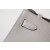 Hermes Kelly Pochette Swift Atoll (3P) Gold Hardware Grey