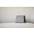 Hermes Kelly Pochette Swift Etoupe (18) Gold Hardware Grey