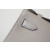 Hermes Kelly Pochette Swift Etoupe (18) Gold Hardware Grey