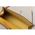 Hermes Kelly 25 Ostrich Gris Agate (82) Palladium Hardware Yellow