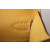 Hermes Kelly 25 Ostrich Gris Agate (82) Palladium Hardware Yellow