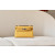 Hermes Kelly 25 Ostrich Rouge Tomate(S5) Gold Hardware Yellow
