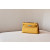 Hermes Kelly 25 Ostrich Rouge Tomate(S5) Gold Hardware Yellow