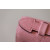 Hermes Kelly 25 Ostrich Nior(89) Gold Hardware Pink