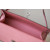 Hermes Kelly 25 Ostrich Nior(89) Gold Hardware Pink