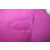 Hermes Kelly 25 Ostrich Parchemin (3C) Palladium Hardware Rose Pink