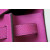 Hermes Kelly 25 Ostrich Parchemin (3C) Palladium Hardware Rose Pink