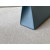 Hermes Kelly Pochette Epsom Rose Confetti (1Q) Palladium Hardware Blue