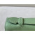 Hermes Kelly Pochette Swift Nata (I2) Gold Hardware Green