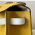 Hermes Kelly Mini HSS Epsom Nata(I2) And Gris Asphalte(M8)Gold Hardware Yellow