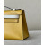 Hermes Kelly Mini HSS Epsom Nata(I2) And Gris Asphalte(M8)Gold Hardware Yellow
