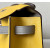 Hermes Kelly Mini HSS Epsom Nior(89) And Blanc(01)Gold Hardware Yellow