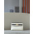 Hermes Kelly Pochette Alligator Chai (0M) Gold Hardware White