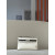 Hermes Kelly Pochette Alligator Ficelle (17) Palladium Hardware White