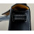 Hermes Kelly Pochette Alligator Graphite (88) Palladium Hardware Black