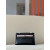 Hermes Kelly Pochette Alligator Gris Tourterelle (81) Gold Hardware Black