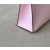 Hermes Kelly Pochette Alligator Gris Tourterelle (81) Palladium Hardware Light Pink