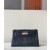 Hermes Kelly Pochette Alligator Nior (89) Palladium Hardware Black
