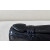 Hermes Kelly Pochette Alligator Nior (89) Palladium Hardware Black
