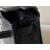 Hermes Kelly Pochette Alligator Rose Extreme (I6) Palladium Hardware Black