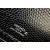 Hermes Kelly Pochette Alligator Rose Extreme (I6) Palladium Hardware Black