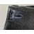 Hermes Kelly Pochette Alligator Rose Extreme (I6) Palladium Hardware Black