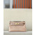 Hermes Kelly Mini Epsom Rose Azal&Atilde;&copy;e (8W) Gold Hardware Pale Pink Metallic