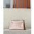 Hermes Kelly Mini Epsom Rose Azal&Atilde;&copy;e (8W) Gold Hardware Pale Pink Metallic